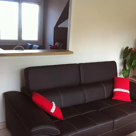 Chez Fifille Dans Parking Prive 公寓 *