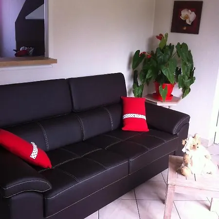 Chez Fifille Dans Parking Prive * 翁弗勒尔