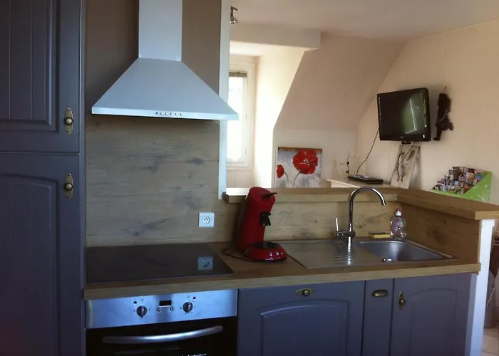 Apartman Chez Fifille Dans Parking Prive