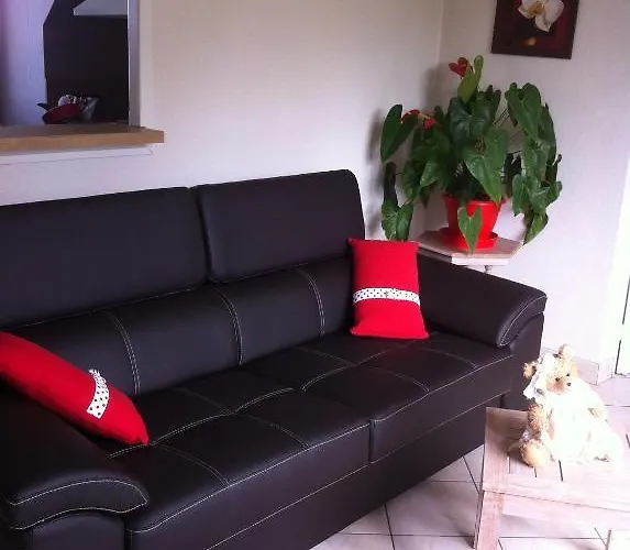 Chez Fifille Dans Parking Prive * Honfleur