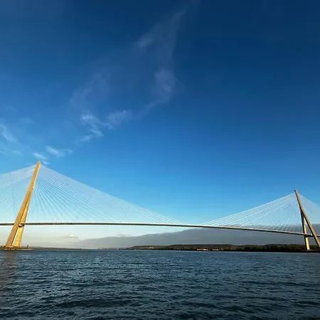 Chez Fifille Dans Parking Prive * 옹플뢰르