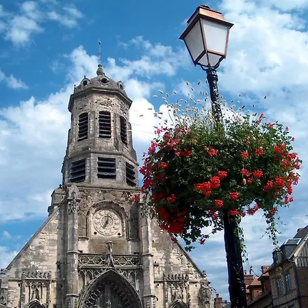 Chez Fifille Dans Parking Prive Apartment *