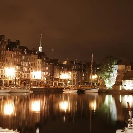 Chez Fifille * Honfleur