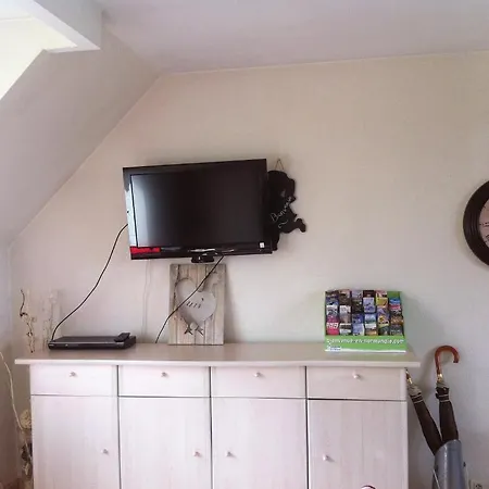 Chez Fifille Dans Parking Prive *