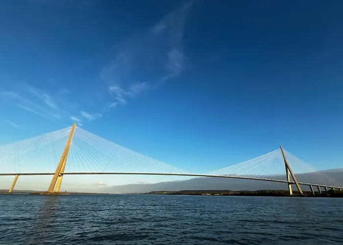 Chez Fifille Dans Parking Prive * أونفلور