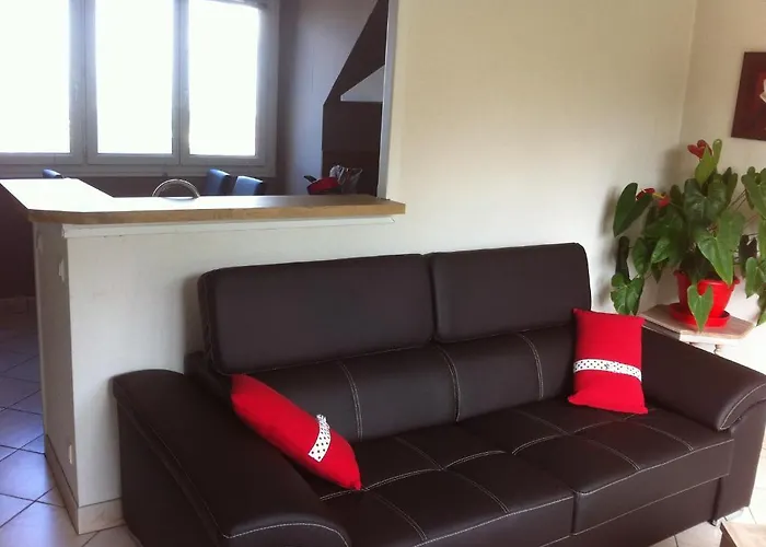 Chez Fifille Dans Parking Prive Apartament *