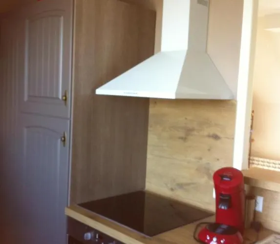 Chez Fifille Dans Parking Prive * أونفلور