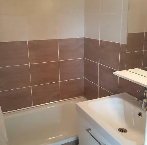 Apartament Chez Fifille Dans Parking Prive